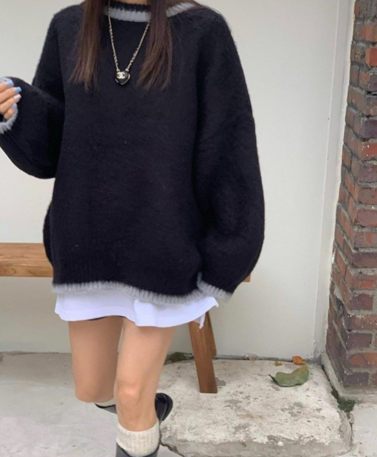 Everyday Oversized Knit