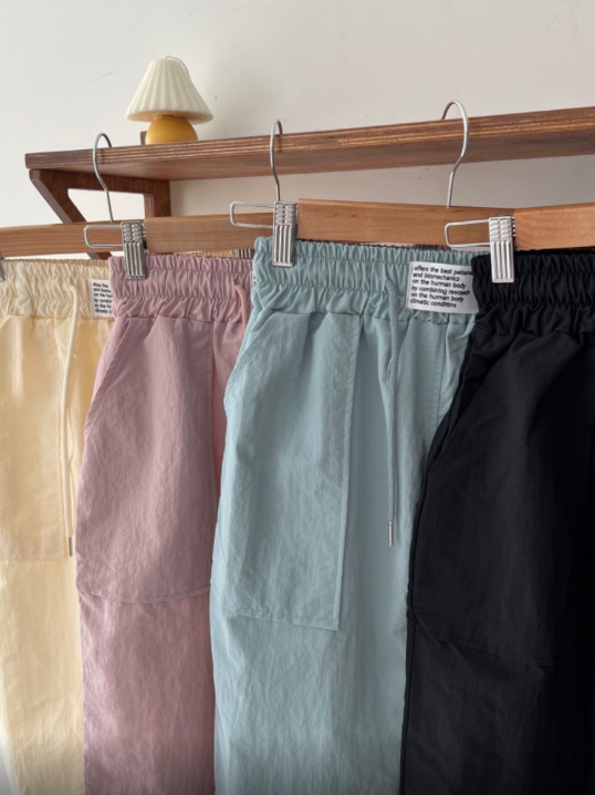 Deep Front Slit Training Skirt