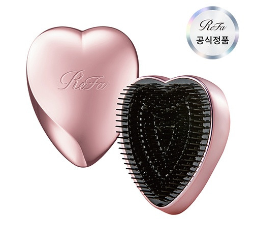 Refa Heart Brush X NMIXX