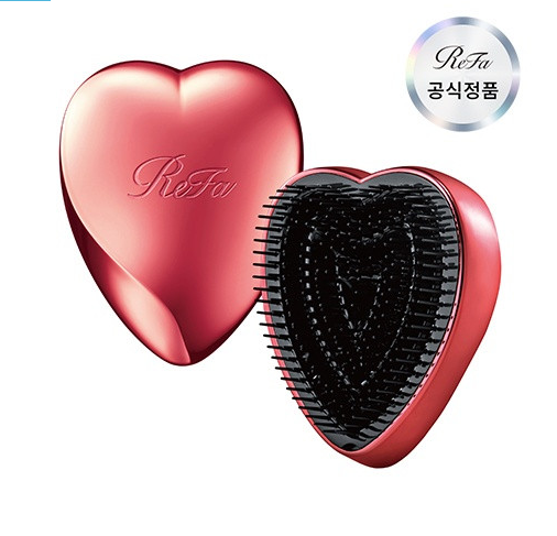 Refa Heart Brush X NMIXX