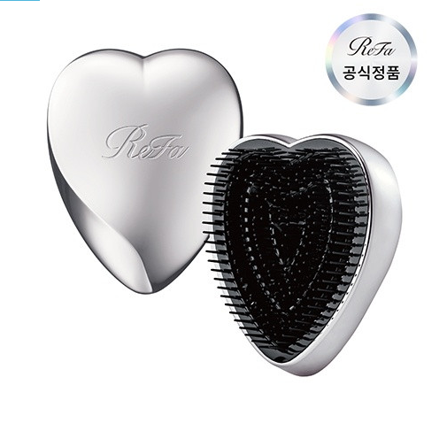 Refa Heart Brush X NMIXX