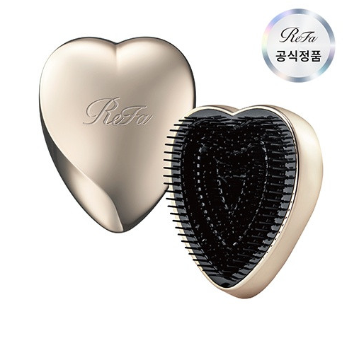 Refa Heart Brush X NMIXX