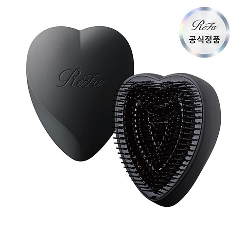 Refa Heart Brush X NMIXX