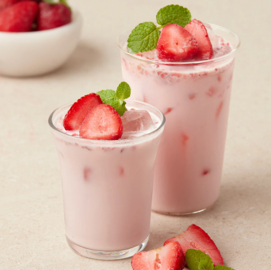 Lookas9 Signature Strawberry Latte 20ct