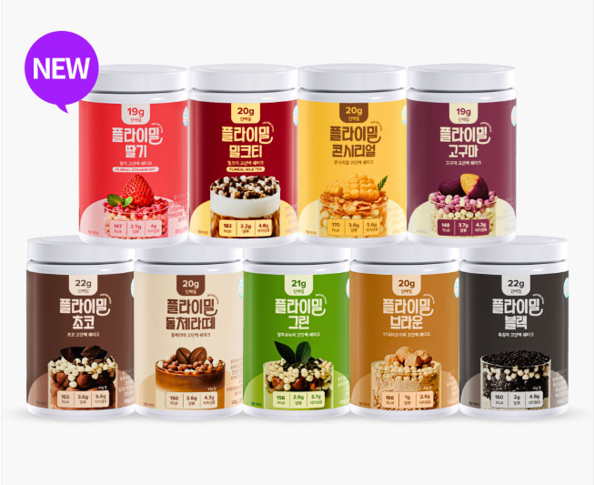 π₯ Newπ₯ FULLIGHT FLIMEAL PROTEIN SHAKE 630g Strawberry Flavor (νλΌμ΄λ° λ¨λ°±μ§μμ΄ν¬ λμ©λ λΈκΈ°λ§)