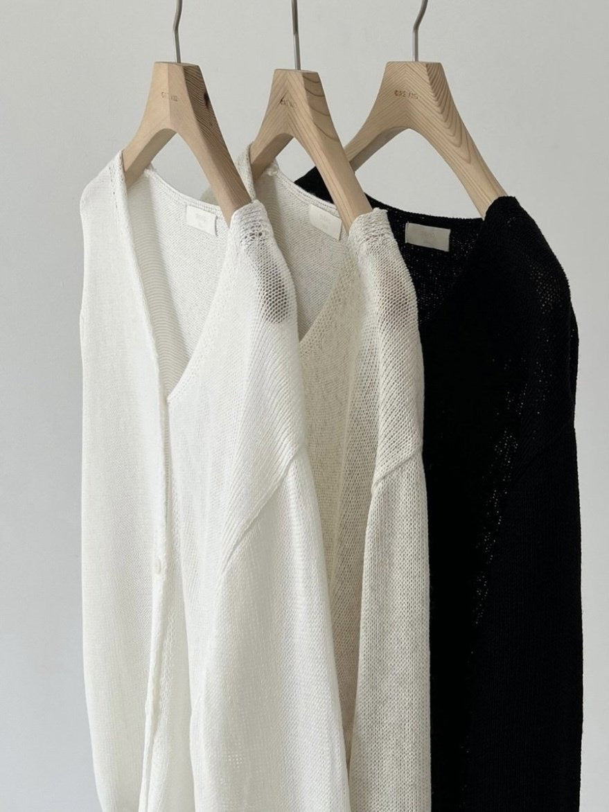 Summer Essential Cardigan