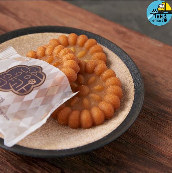 Sweet Teafood Snack 궁중 꿀약과