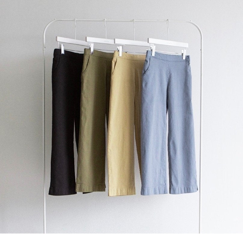 ✨Highly recommended✨Four Seasons Daily Pants ( 4계절 매일 입는 데일리 바지)