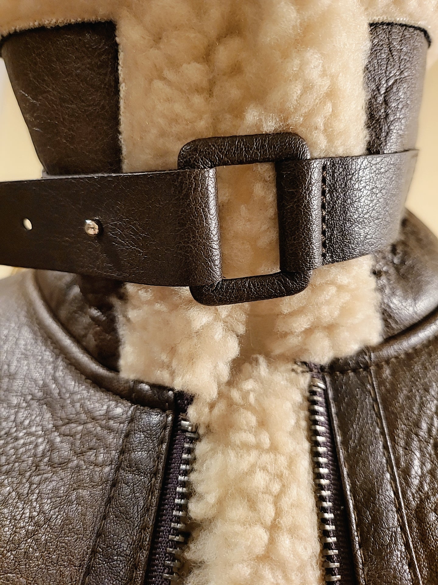 Shearing Mustang Jacket