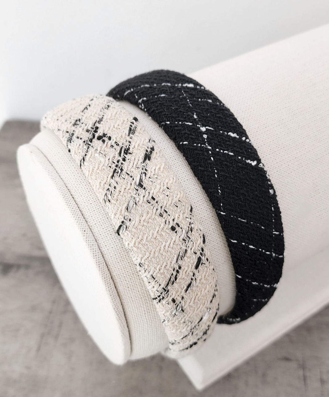 Tweed Headband