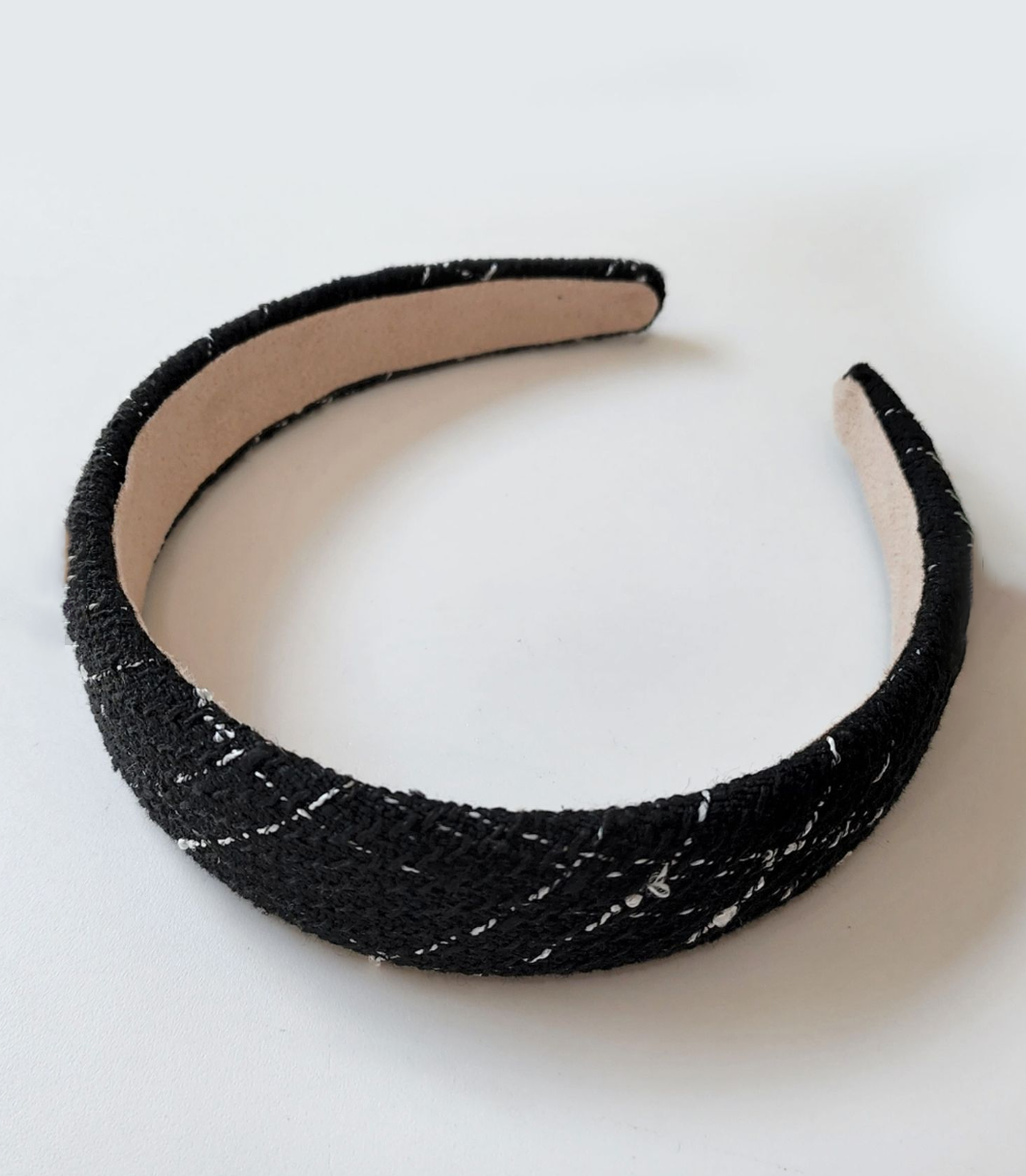 Tweed Headband