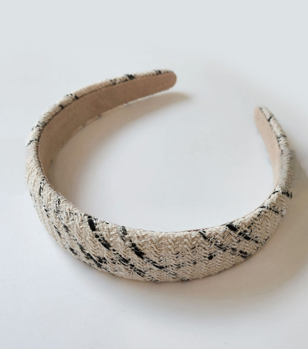 Tweed Headband