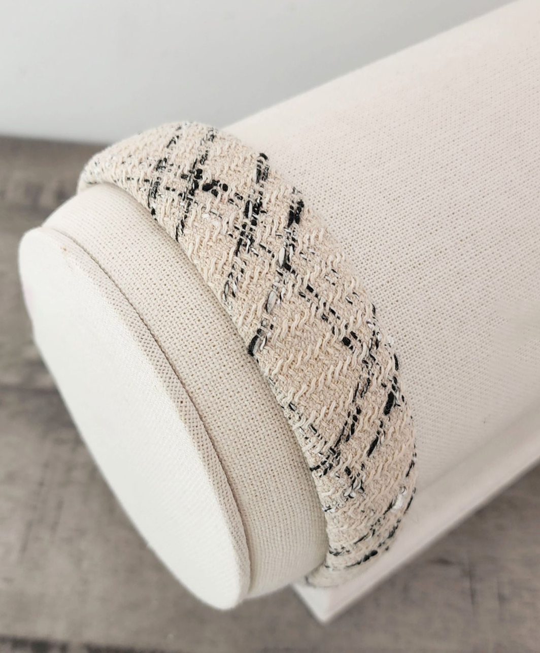 Tweed Headband