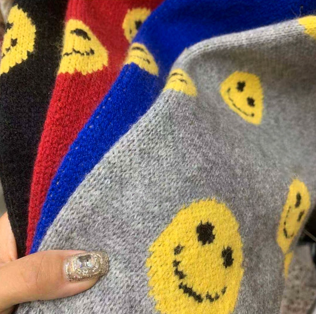 All Over the Smile Cardigan π