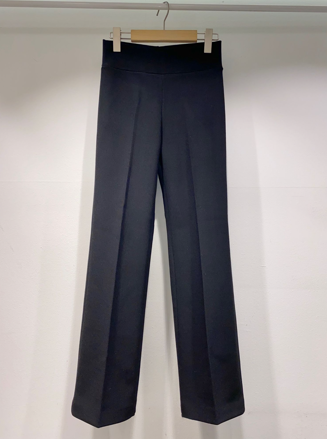 Span Boots Cut / Straight Pants (짱짱 편한데 날씬해 보이기까지 해서 자꾸 손이 가는 팬츠👍🏻)