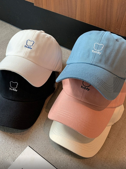 Teddy Cap