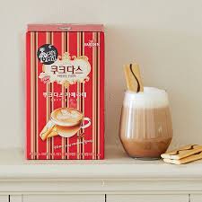 JARDIN Couque D'asse Cafe Latte 쿠크다스 카페라떼