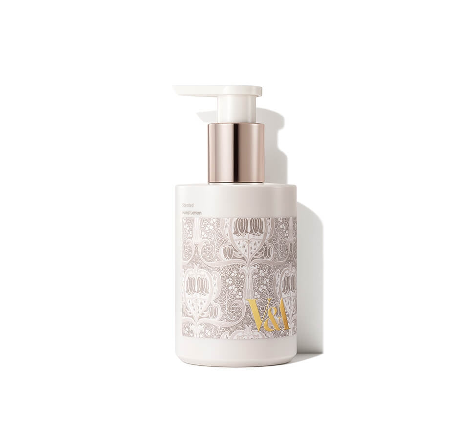Scented Hand Lotion [Verdant Leaf] 350ml