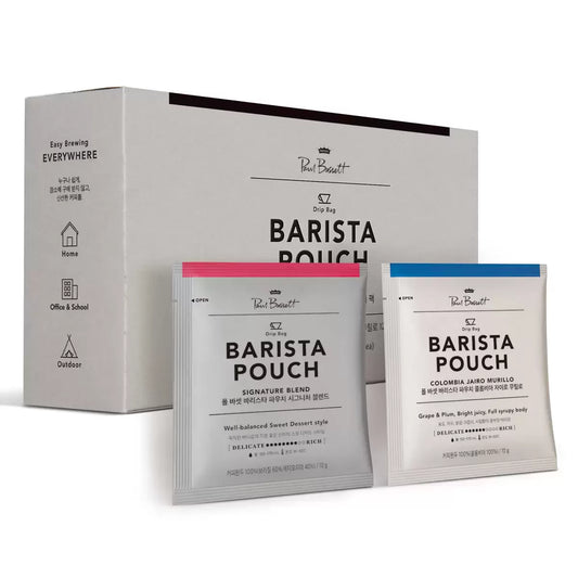 Paul Bassett Drip Bag Coffee Set 10g x 24ct