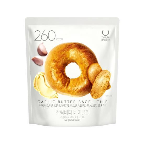 Delight Project Bagel Chip (6 flavors)