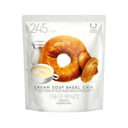 Delight Project Bagel Chip (6 flavors)