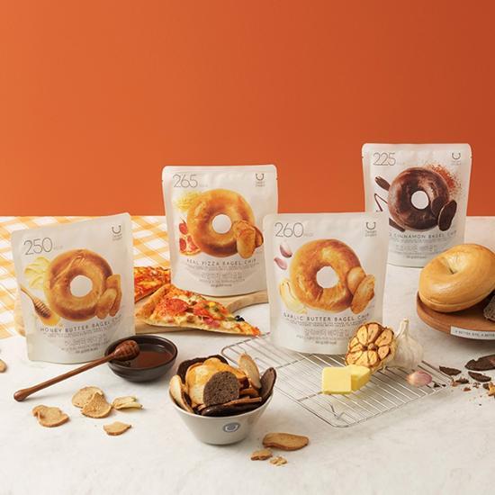 Delight Project Bagel Chip Collection Box (5 Flavors)