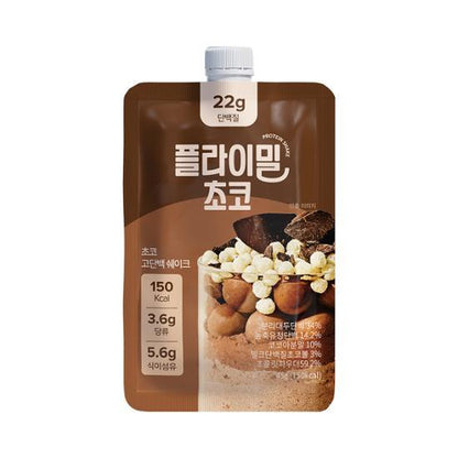 FULLIGHT FLIMEAL Protein Shake 45g x 7ea Pack - 6 Flavor (플라이밀 단백질 쉐이크 7개 팩)