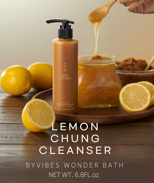 WONDER BATH Lemon Chung Cleanser (조성아 뷰티 레몬청 클렌져)