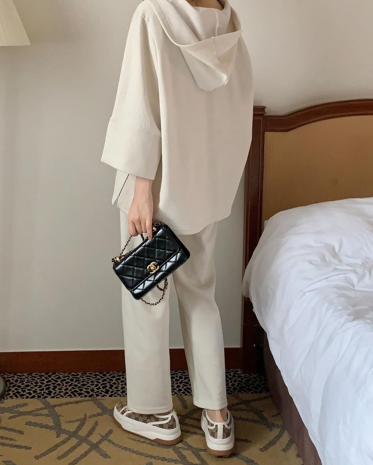 Billie Oversized Poncho – Penelope The Label