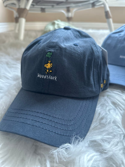 [Licensed Peanuts] Woodstock Base Ball Cap