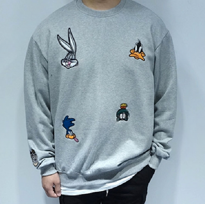 Looney Tunes Characters Sweatshirt (Unisex)