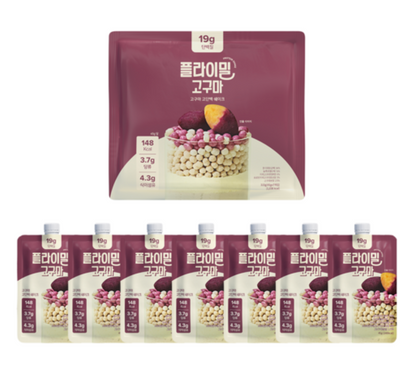 FULLIGHT FLIMEAL Protein Shake 45g x 7ea Pack - 6 Flavor (플라이밀 단백질 쉐이크 7개 팩)