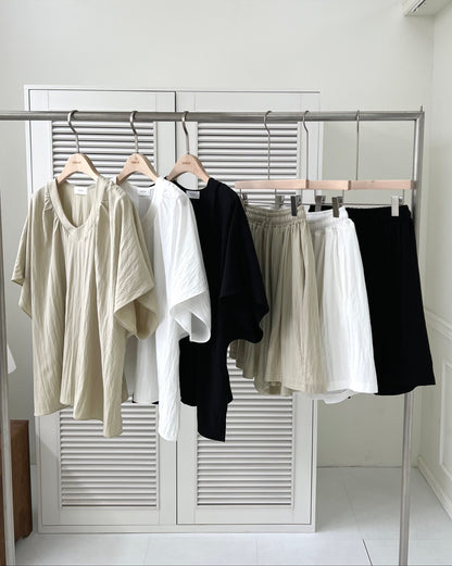 Easy Summer Set-Up