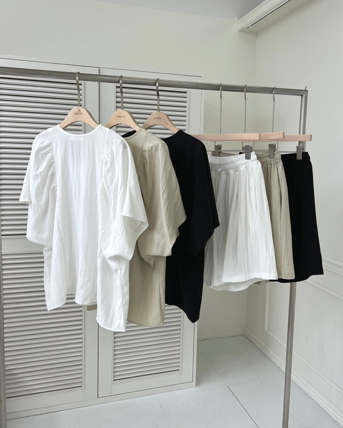 Easy Summer Set-Up