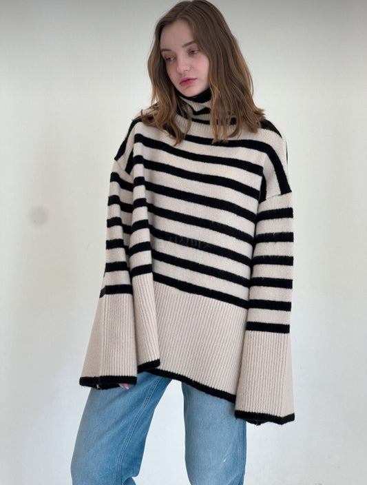 Oversized Pullover Sweater