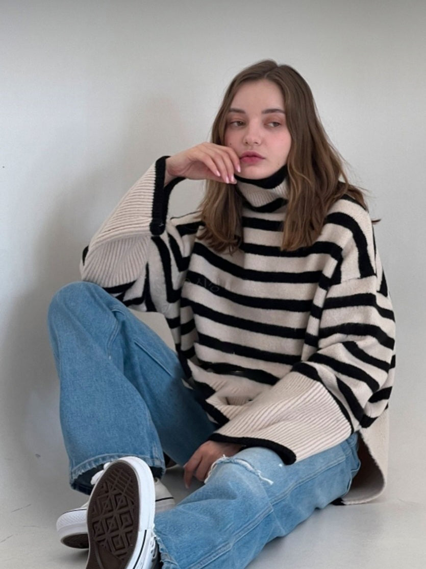 Oversized Pullover Sweater